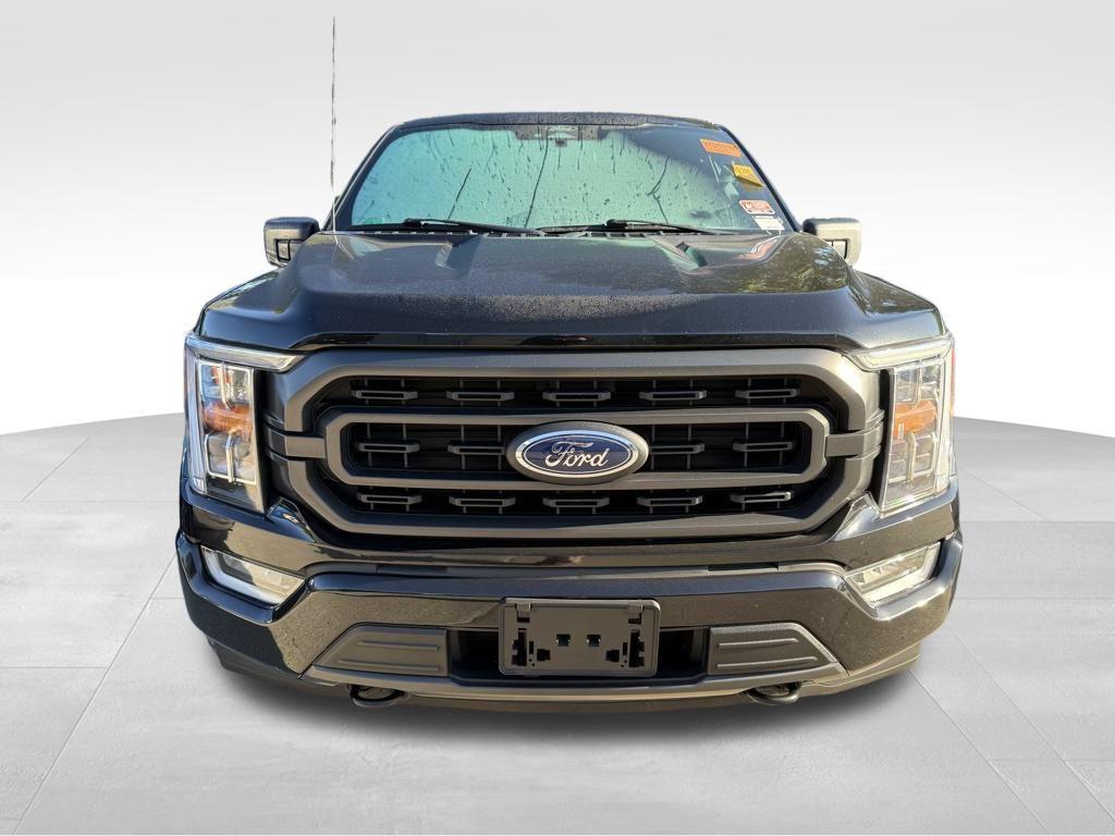 used 2022 Ford F-150 car, priced at $40,225