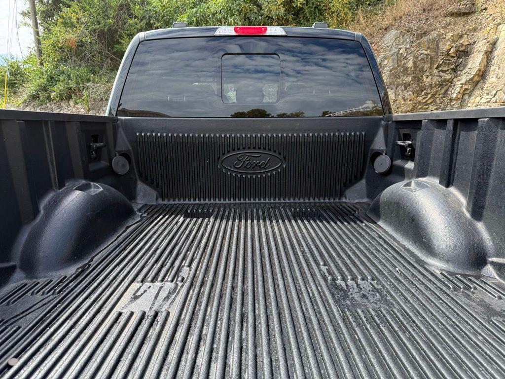 used 2022 Ford F-150 car, priced at $39,500
