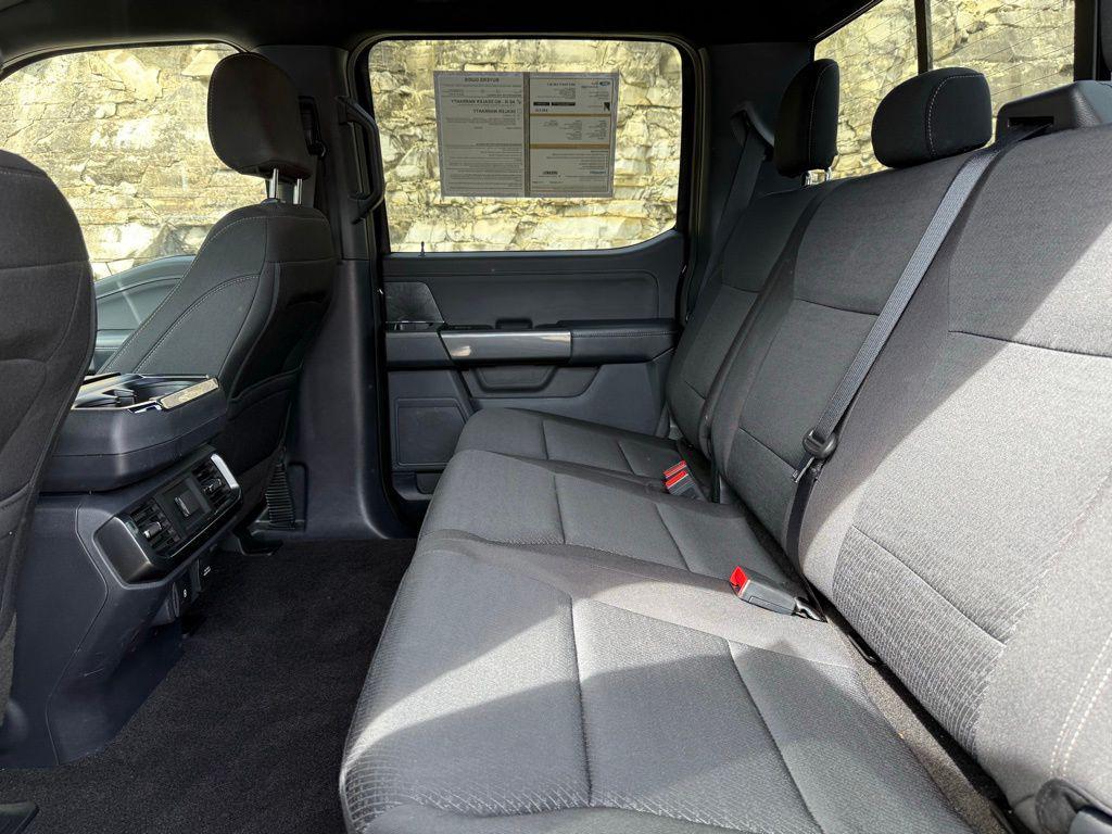 used 2022 Ford F-150 car, priced at $39,500