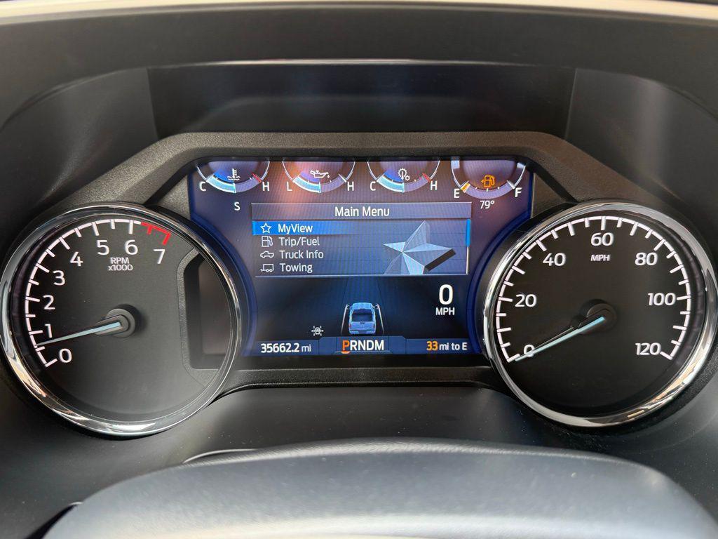 used 2022 Ford F-150 car, priced at $39,500