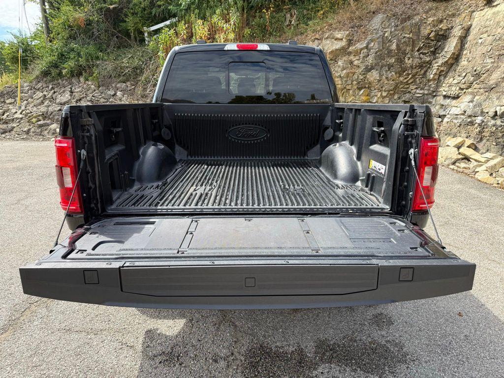 used 2022 Ford F-150 car, priced at $39,500
