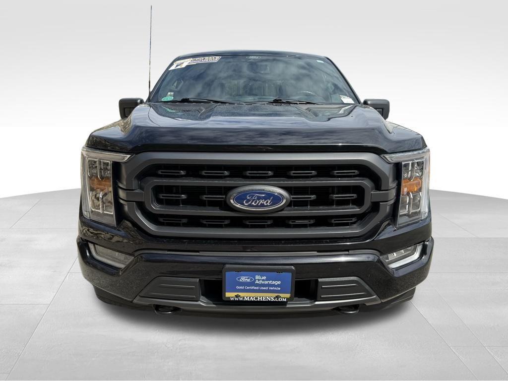 used 2022 Ford F-150 car, priced at $39,500