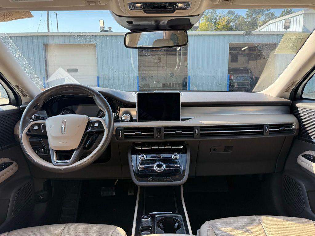 used 2022 Lincoln Corsair car, priced at $27,814