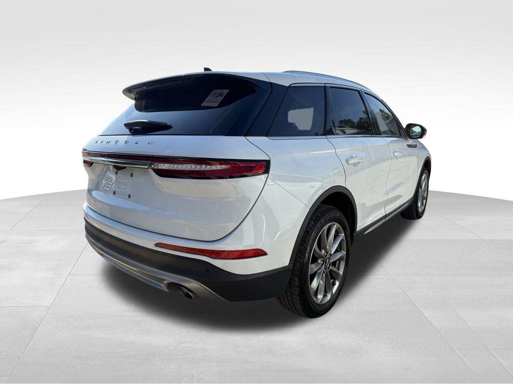 used 2022 Lincoln Corsair car, priced at $27,814