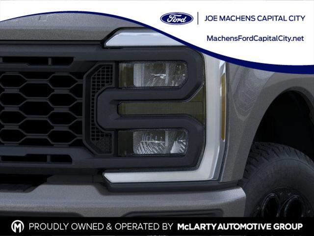 new 2025 Ford F-250 car, priced at $78,615