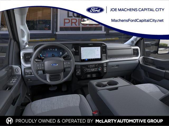 new 2025 Ford F-250 car, priced at $78,615