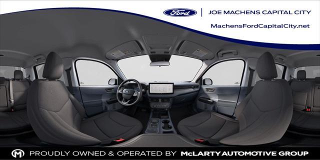 new 2025 Ford Maverick car, priced at $34,301