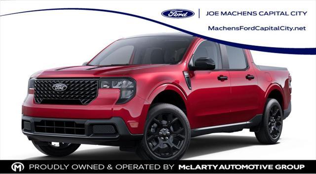 new 2025 Ford Maverick car, priced at $34,301