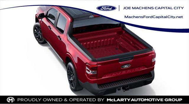 new 2025 Ford Maverick car, priced at $34,301