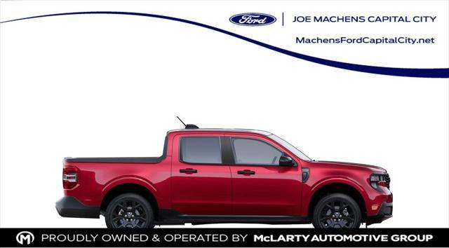 new 2025 Ford Maverick car, priced at $34,301