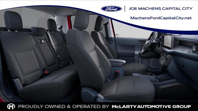 new 2025 Ford Maverick car, priced at $34,301