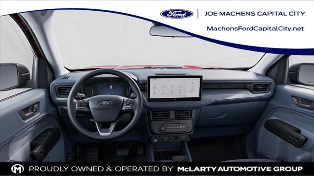 new 2025 Ford Maverick car, priced at $34,301