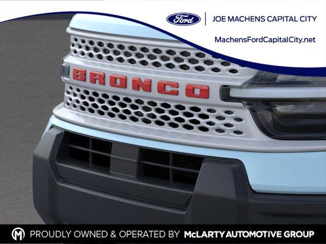 new 2025 Ford Bronco Sport car, priced at $36,630