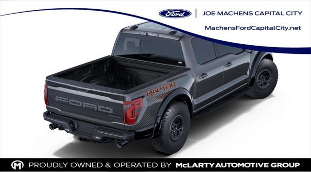 new 2025 Ford F-150 car, priced at $94,460