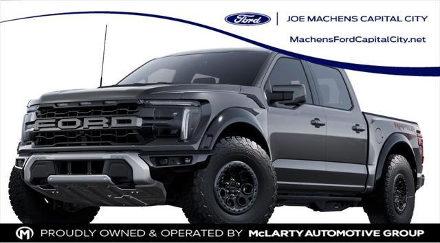 new 2025 Ford F-150 car, priced at $94,460