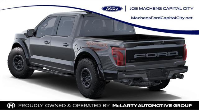 new 2025 Ford F-150 car, priced at $94,460