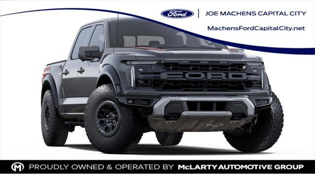 new 2025 Ford F-150 car, priced at $94,460