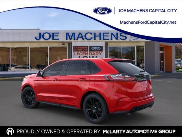 new 2024 Ford Edge car, priced at $44,336
