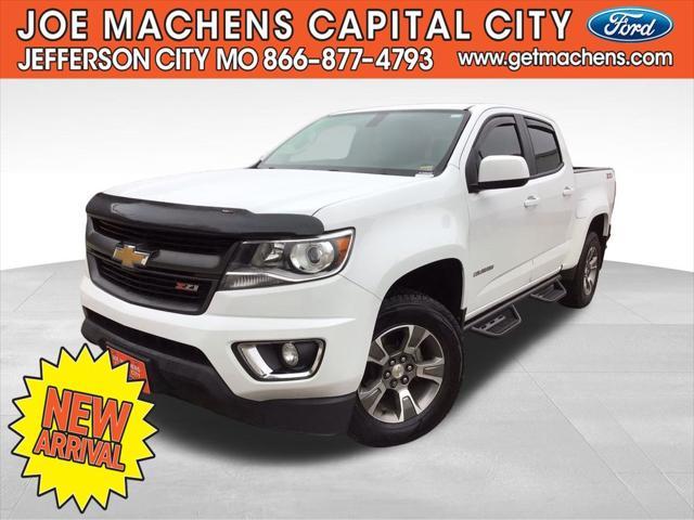 used 2019 Chevrolet Colorado car, priced at $21,243