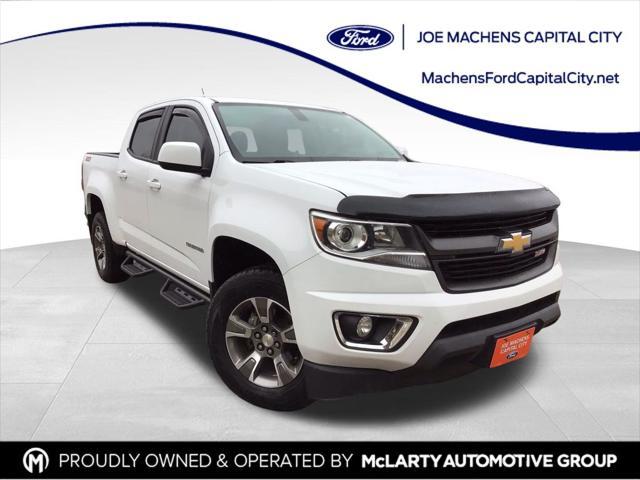 used 2019 Chevrolet Colorado car, priced at $21,243