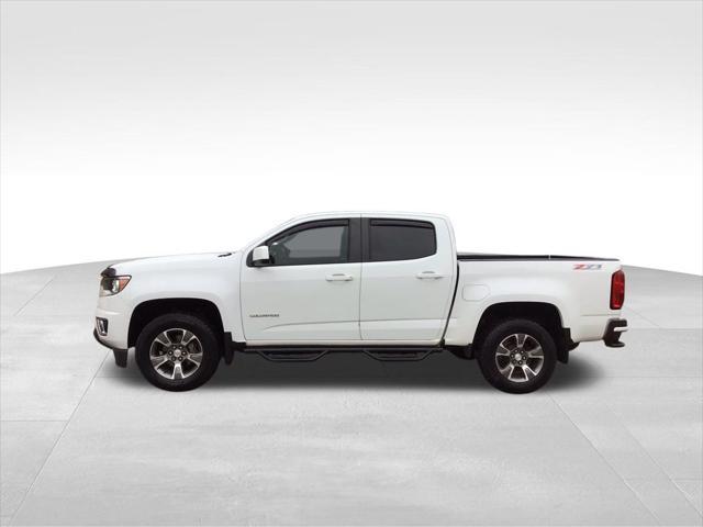 used 2019 Chevrolet Colorado car, priced at $21,243