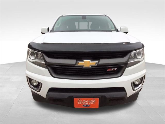 used 2019 Chevrolet Colorado car, priced at $21,243