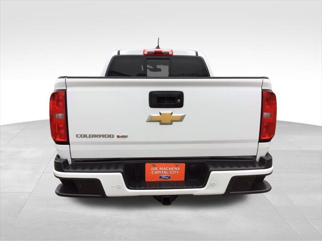 used 2019 Chevrolet Colorado car, priced at $21,243