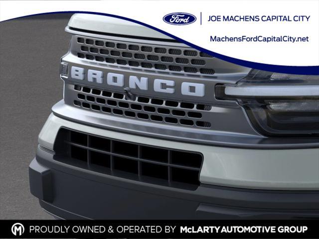 new 2024 Ford Bronco Sport car, priced at $39,285