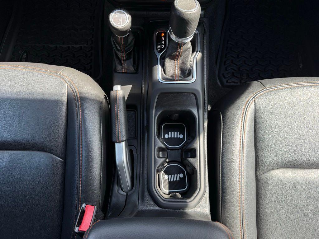 used 2022 Jeep Gladiator car, priced at $36,991