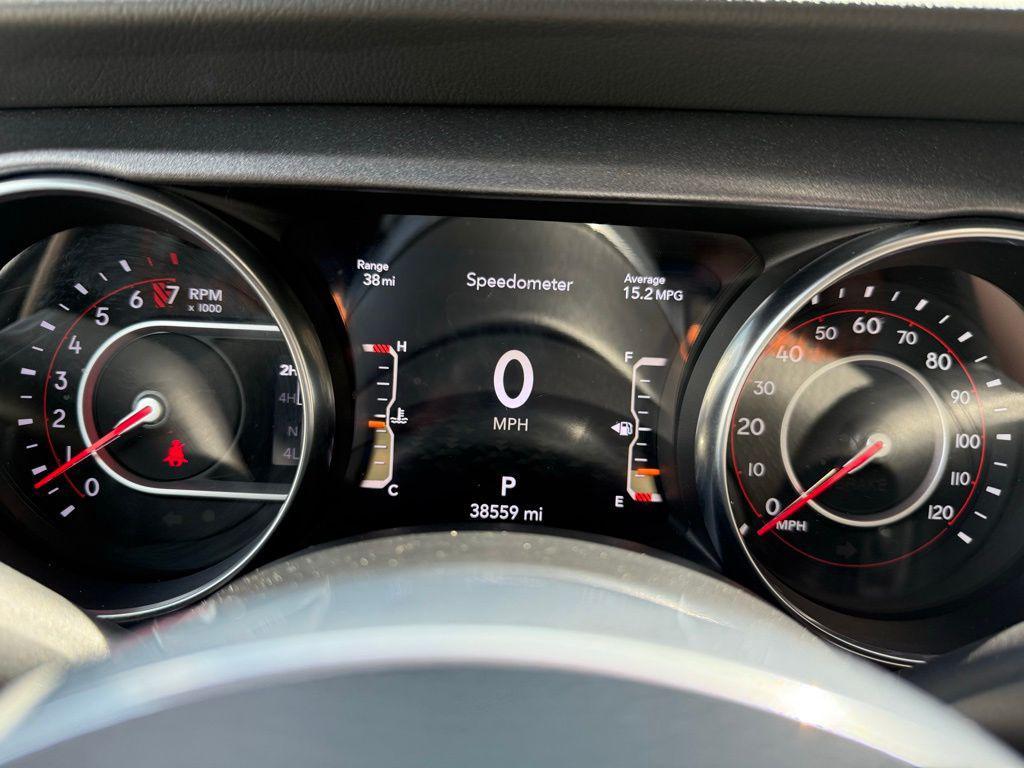 used 2022 Jeep Gladiator car, priced at $36,991