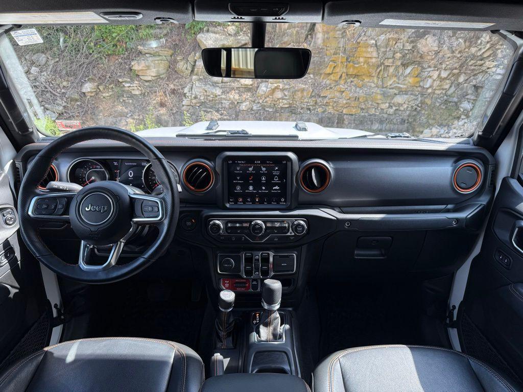 used 2022 Jeep Gladiator car, priced at $36,991
