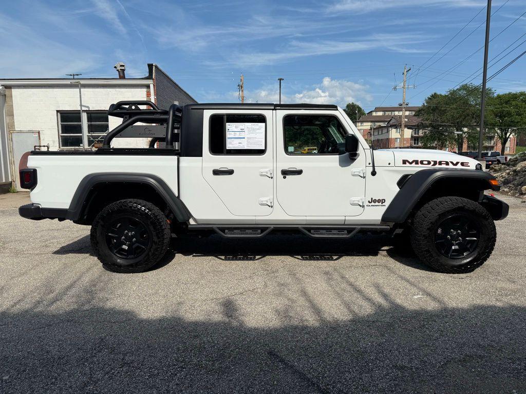 used 2022 Jeep Gladiator car, priced at $36,991