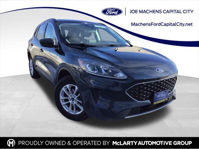 used 2022 Ford Escape car, priced at $22,265