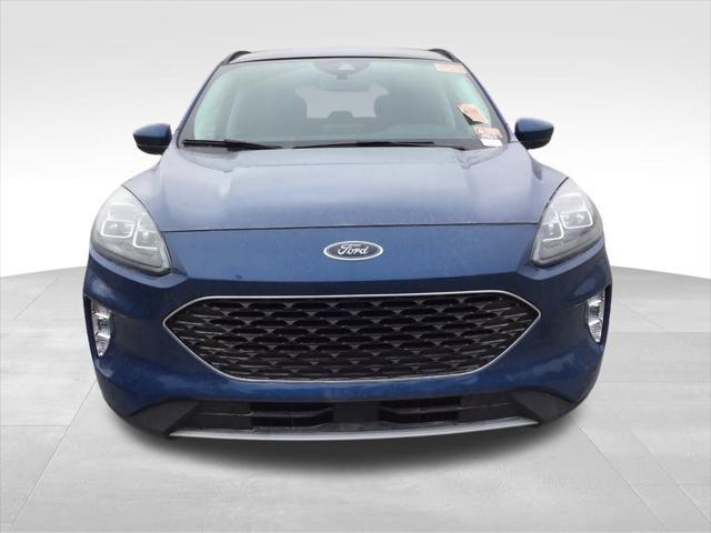 used 2022 Ford Escape car, priced at $27,698