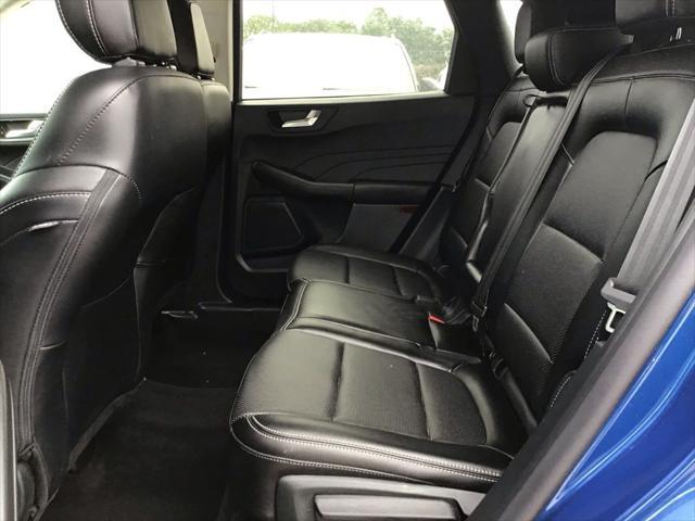 used 2022 Ford Escape car, priced at $27,698
