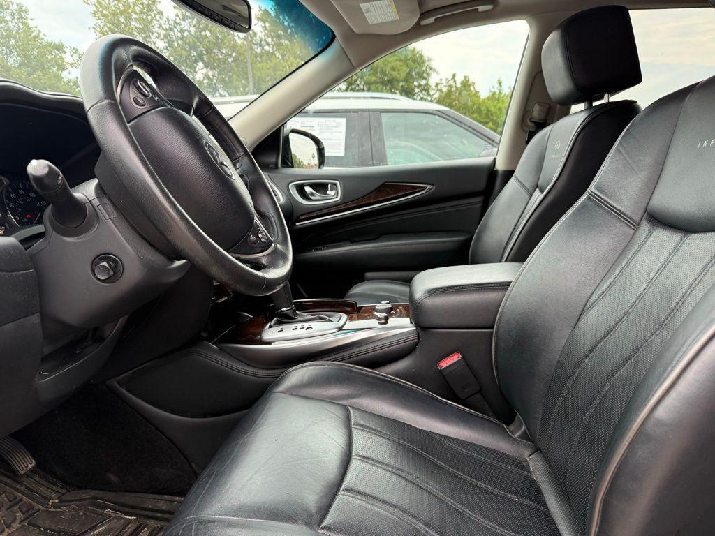 used 2014 INFINITI QX60 car, priced at $10,881