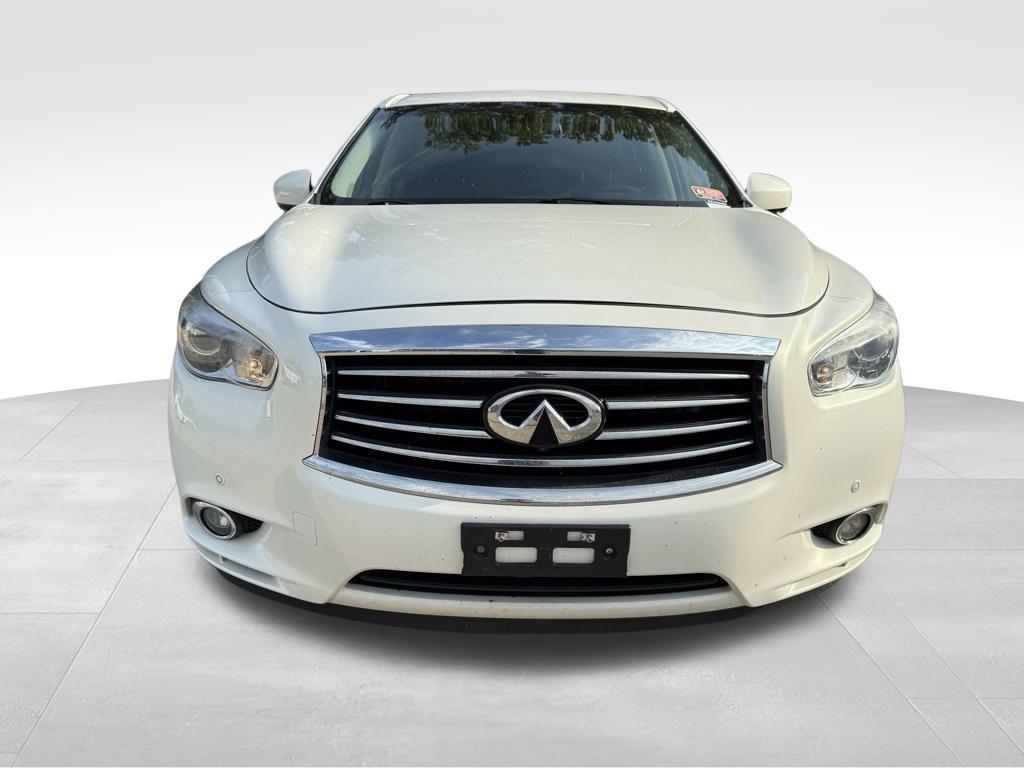 used 2014 INFINITI QX60 car, priced at $10,881