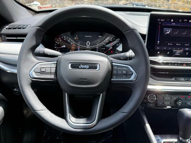 used 2023 Jeep Compass car, priced at $25,498