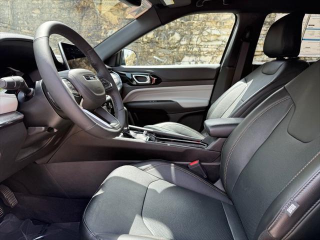 used 2023 Jeep Compass car, priced at $25,498