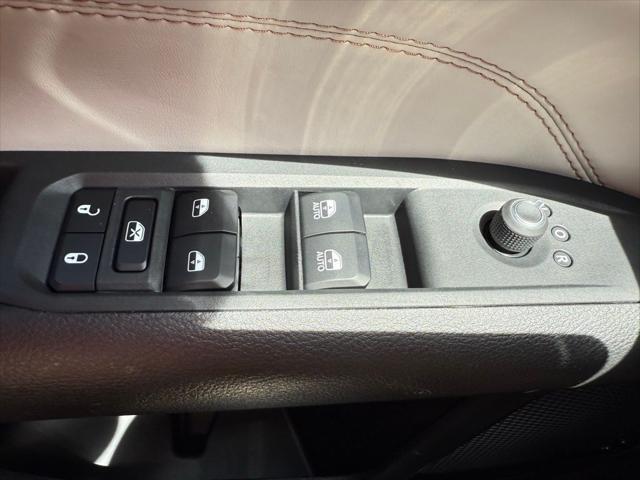 used 2023 Jeep Compass car, priced at $25,498