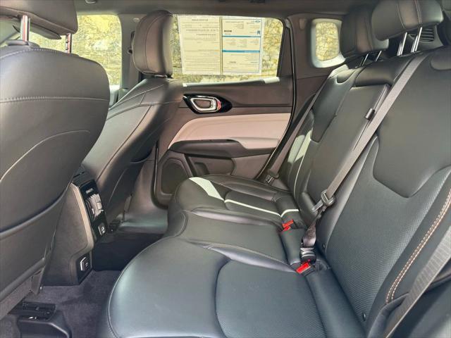 used 2023 Jeep Compass car, priced at $25,498