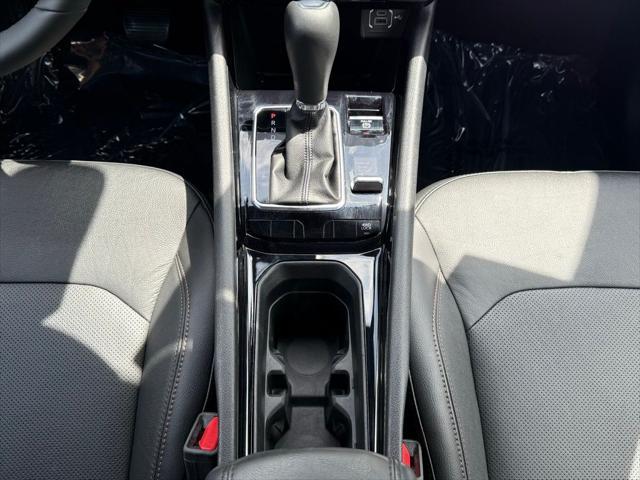 used 2023 Jeep Compass car, priced at $25,498