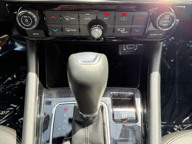 used 2023 Jeep Compass car, priced at $25,498