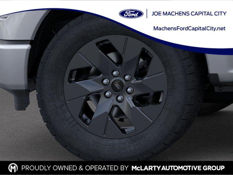 new 2025 Ford F-150 Lightning car, priced at $68,303