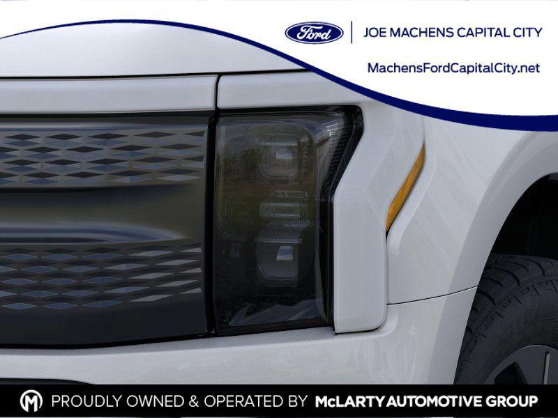 new 2025 Ford F-150 Lightning car, priced at $68,303