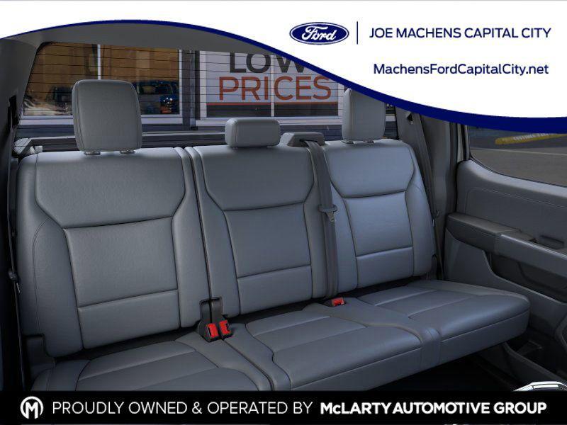 new 2025 Ford F-150 Lightning car, priced at $68,303