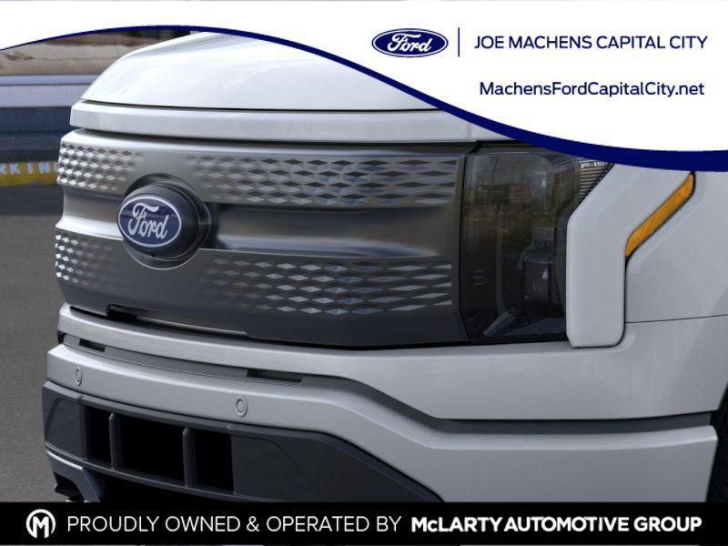 new 2025 Ford F-150 Lightning car, priced at $68,303