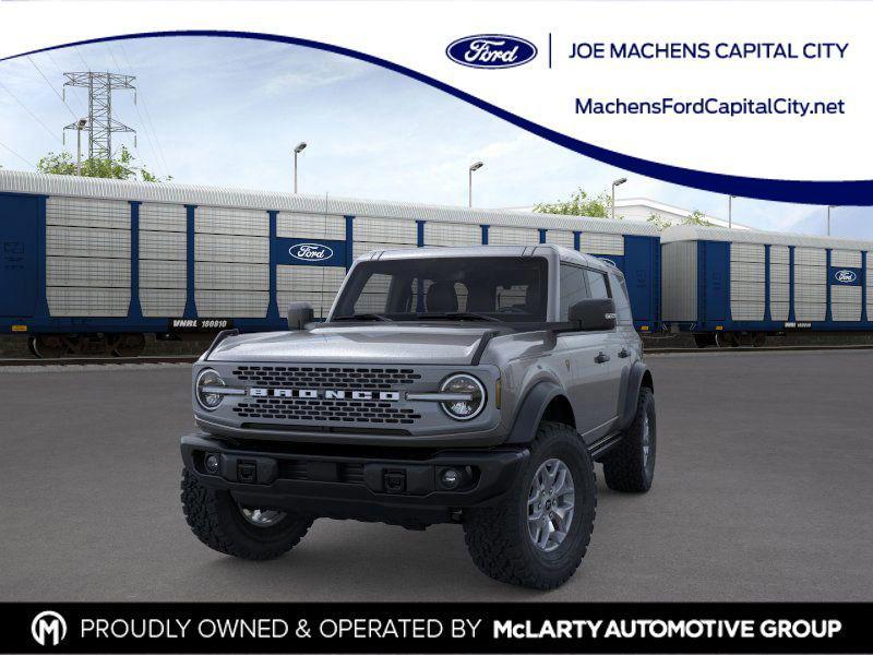 new 2025 Ford Bronco car, priced at $61,930