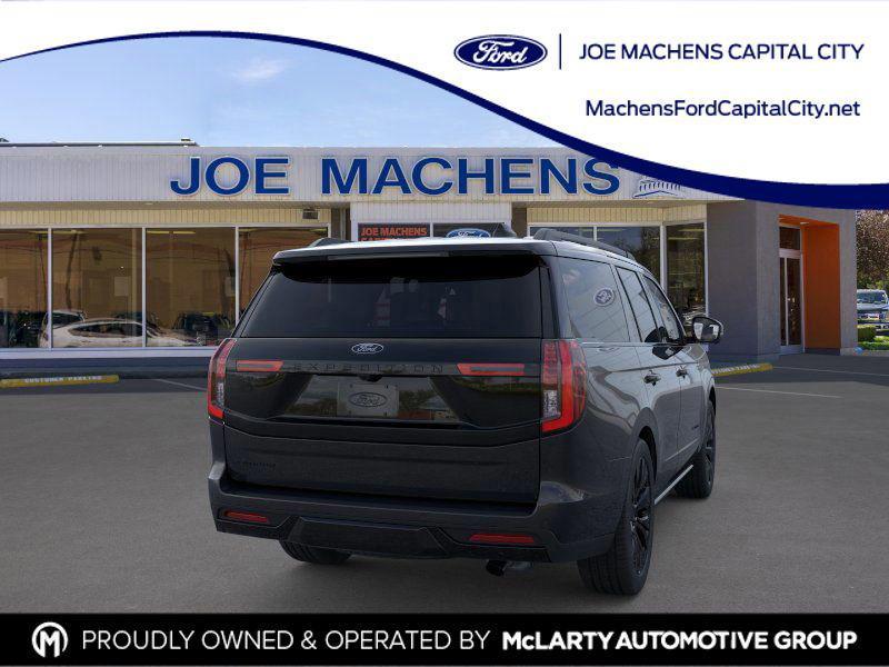 new 2025 Ford Expedition car, priced at $80,515