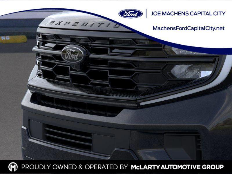 new 2025 Ford Expedition car, priced at $80,515